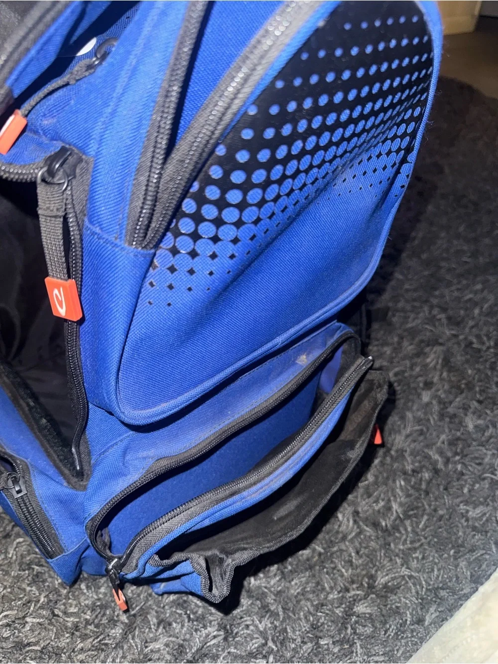 latitude 64 disk golf beginner  Backpack